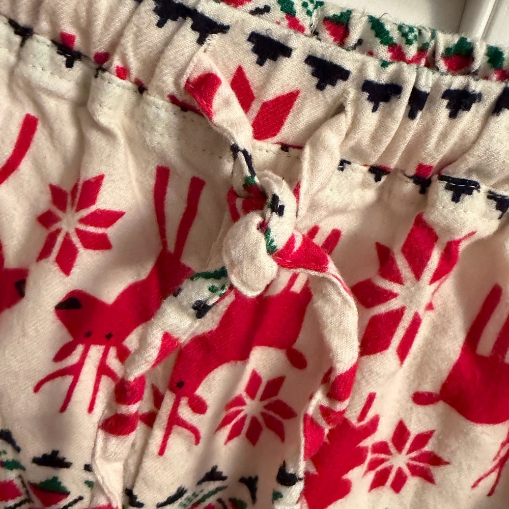 Dear Deer Hanna Andersson Adult Pajamas - Picture 7 of 10